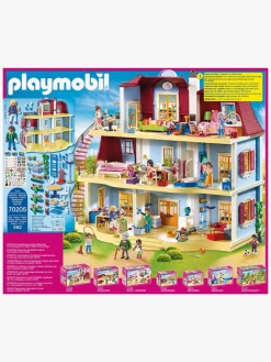 Playmobil 70205 Dollhouse Stort dukkehus