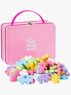 Plus-Plus BIG Metal Suitcase Pastel 70 Brikker