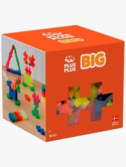 Plus-Plus BIG Neon Mix 100 Dele