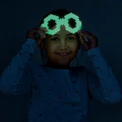 Plus-Plus Build and Glow 3D Opbevaringskasse 2000 Dele