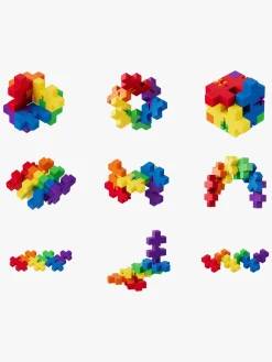 Plus-Plus HEXEL Fidget Legetøj Spectrum