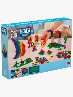 Plus-Plus Learn to Build Basic