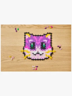 Plus-Plus Puzzle By Number Byggesæt Kattekilling 500 Dele