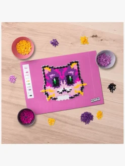 Plus-Plus Puzzle By Number Byggesæt Kattekilling 500 Dele