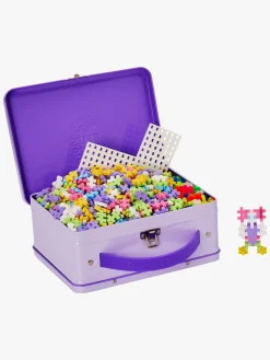 Plus-Plus Suitcase Metal Pastel