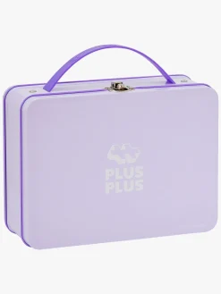 Plus-Plus Suitcase Metal Pastel