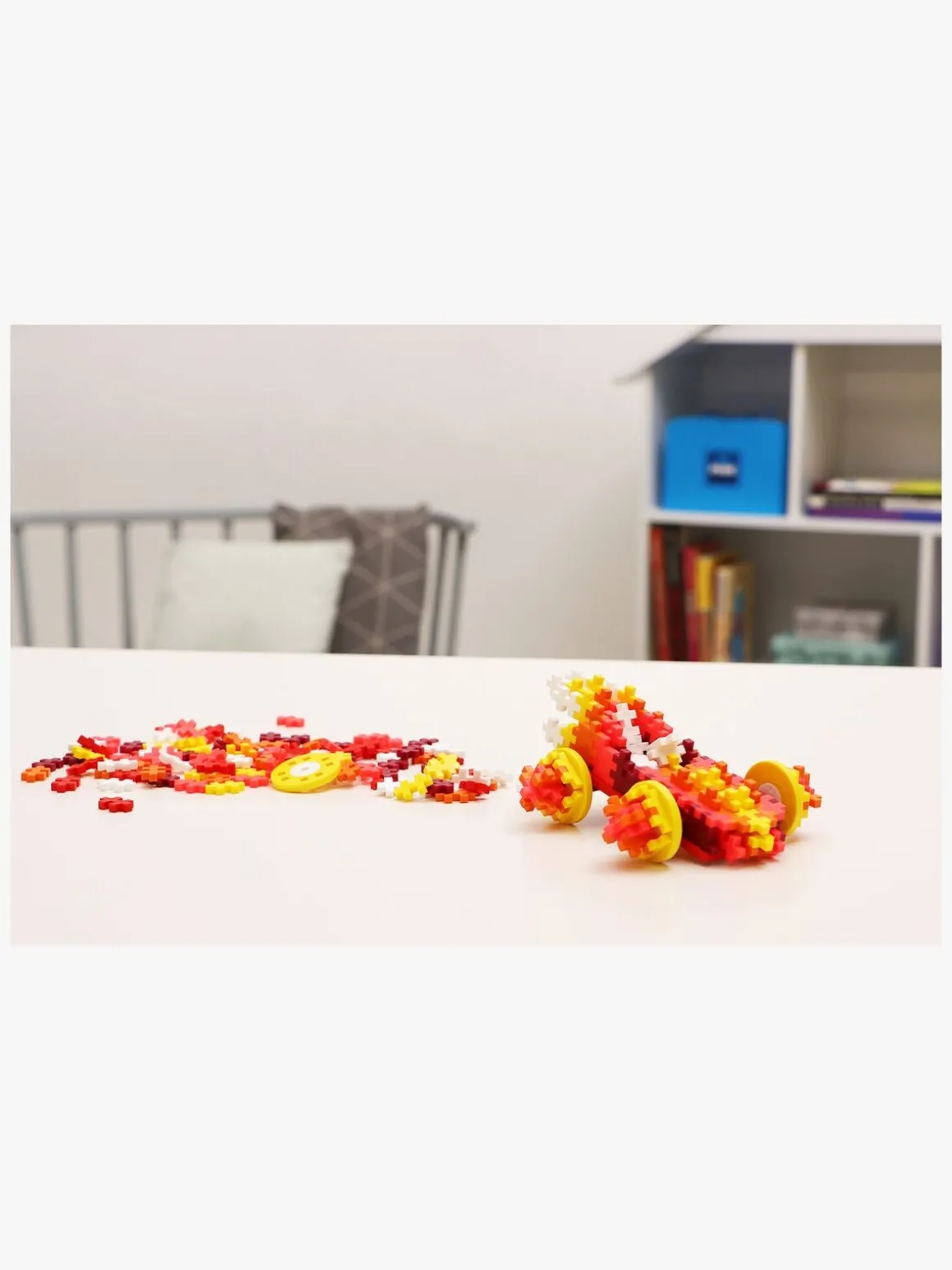 Plus-Plus Tube Color Cars Ild 200 Dele