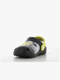 Pokemon Clogs, Black/Yellow