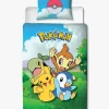 Pokemon Sengesæt 150x210 cm