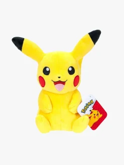 Pokémon Bamse 20 cm Pikachu CDU
