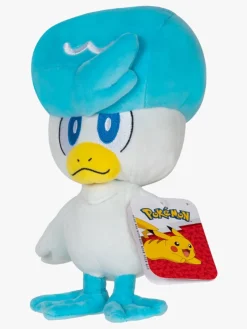 Pokémon Bamse Quaxly 20 cm