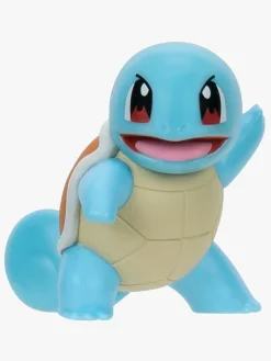 Pokémon Clip 'N' Go Bælte Legesæt Squirtle med Poké-ball