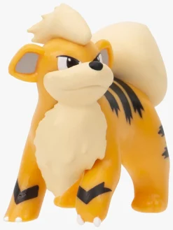 Pokémon Clip 'N' Go Legesæt Bælte & Taske Growlithe