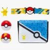 Pokémon Clip 'N' Go Legesæt Bælte & Taske Pikachu