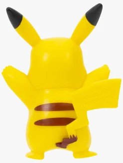 Pokémon Clip 'N' Go Legesæt Bælte & Taske Pikachu