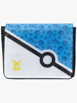 Pokémon Clip 'N' Go Legesæt Bælte & Taske Pikachu