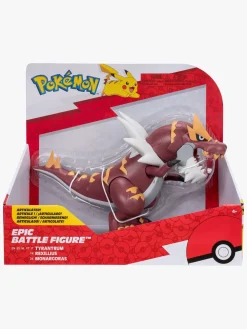 Pokémon Figur Epic Tyrantrum