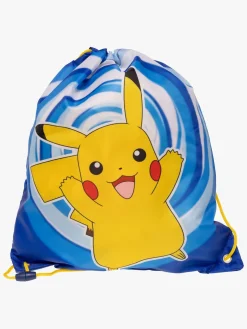 Pokémon Gymnastikpose, Blå