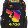 Pokémon NEON Rygsæk 10L, Sort