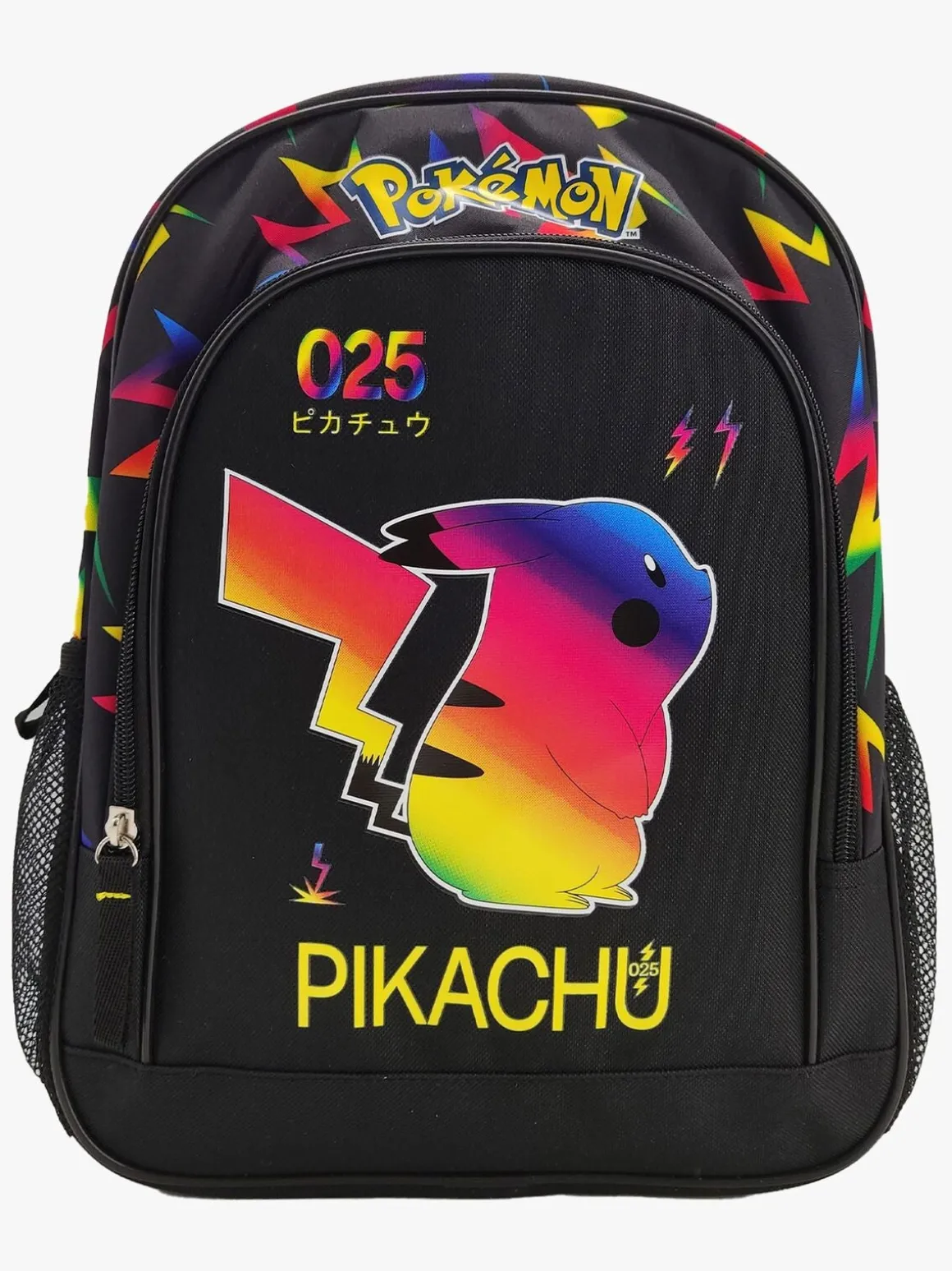 Pokémon NEON Rygsæk 10L, Sort