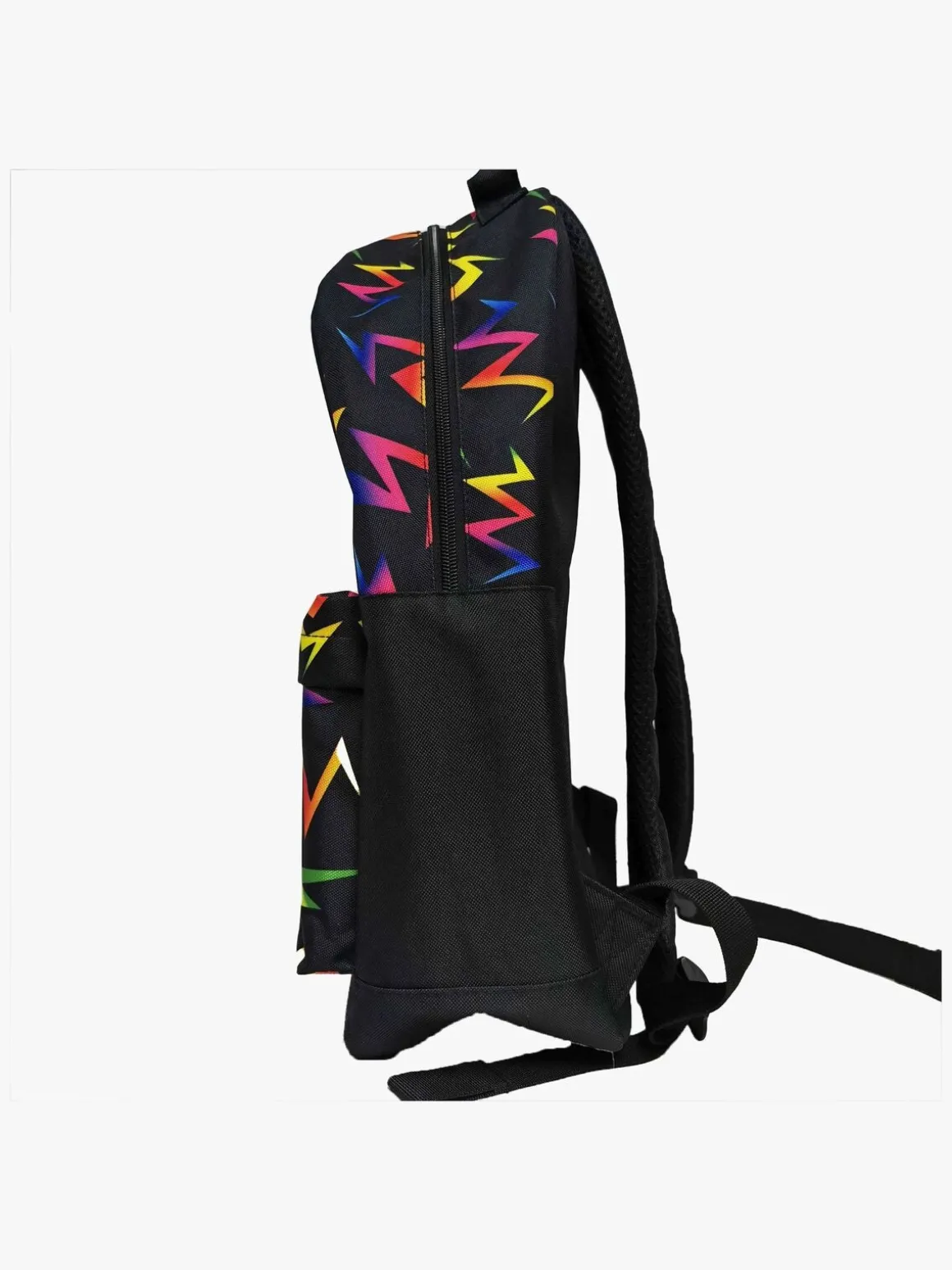 Pokémon NEON Rygsæk 15L, Sort