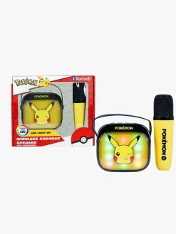 Pokémon Popsing Karaokesæt med LED-lys