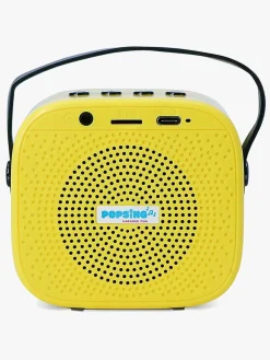 Pokémon Popsing Karaokesæt med LED-lys