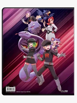 Pokémon Portfolio 9-P Poké SV10 Mappe til Samlekort