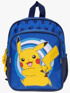 Pokémon Rygsæk 6L, Blå