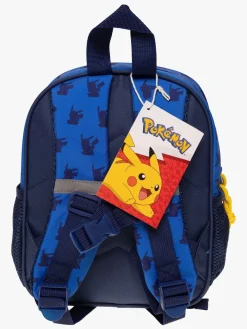 Pokémon Rygsæk 6L, Blå