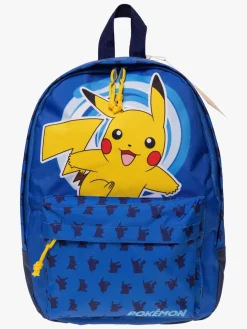 Pokémon Rygsæk 13L, Blå