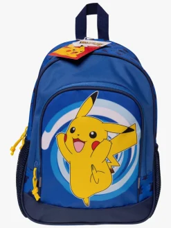 Pokémon Rygsæk 10L, Blå