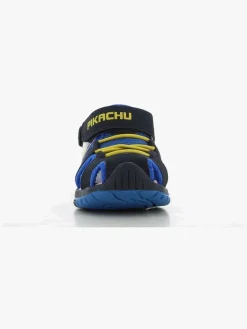 Pokémon Sandaler, Navy/Cobalt Blue