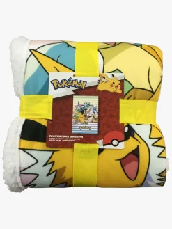 Pokémon Tæppe 100x150