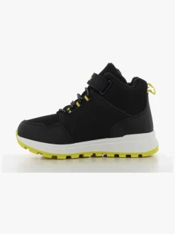 Pokémon Vinterstøvler, Sort/Gul