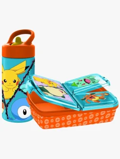 Pokémon Madkasse og Flaske