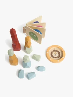 PolarB Grow-with-Me Aktivitetssæt Free Spirits 36+ Måneder