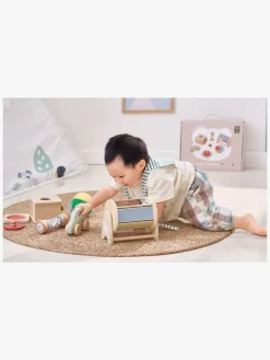 PolarB Grow-with-Me Aktivitetssæt Little Explorers 6-12 Måneder