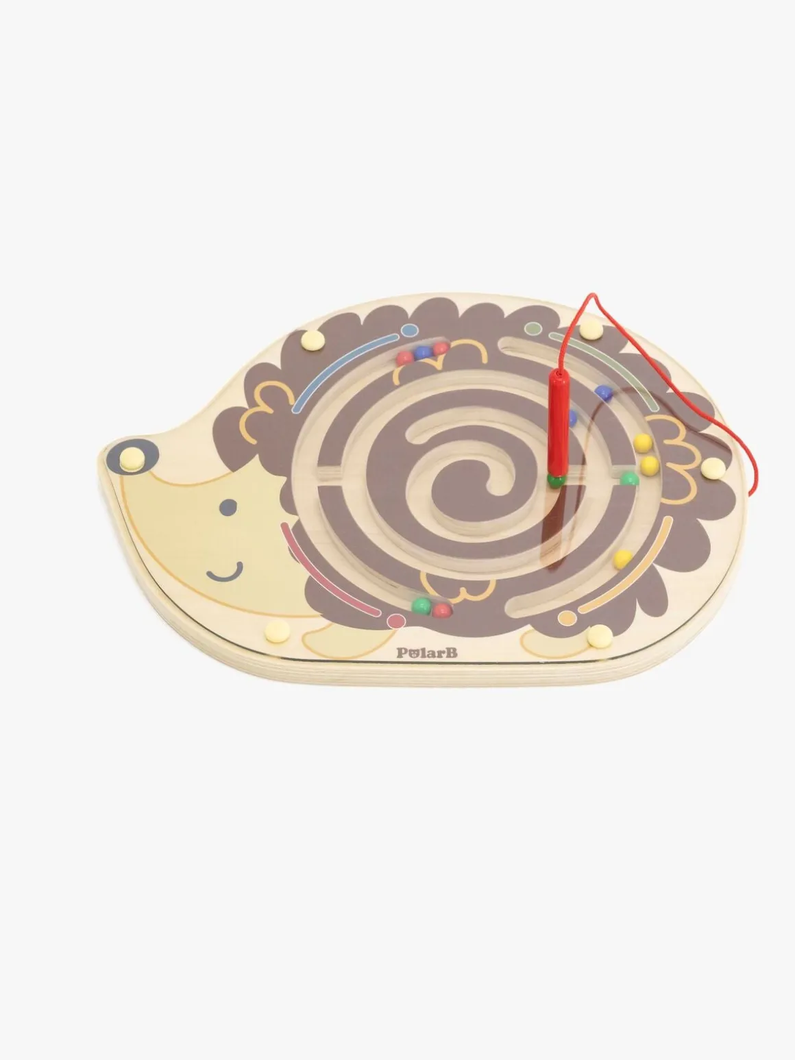 PolarB Grow-with-Me Aktivitetssæt Little Thinkers 24-36 Måneder