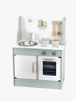 PolarB Legekøkken med Tilbehør, Mint