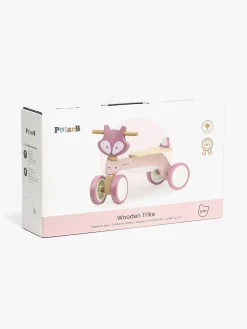 PolarB Trehjulet Cykel Ræv