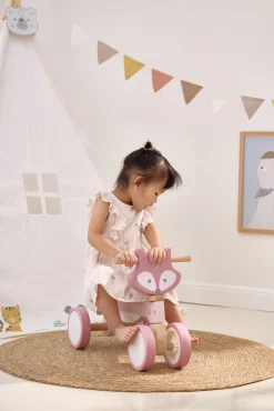 PolarB Trehjulet Cykel Ræv