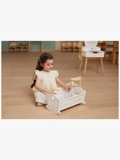 PolarB Vugge med Sengesæt