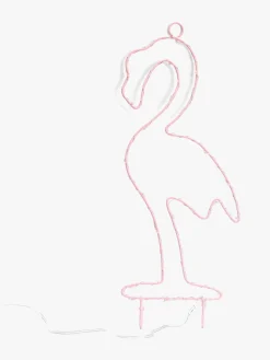 POPP Lampe Flamingo, Lyserød