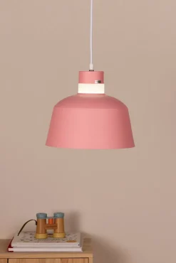 POPP Mio Loftlampe, Lyserød