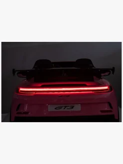 Porsche 911 GT3 Elbil, Pink