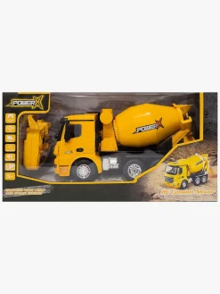 Power X Fjernstyret Cementblander