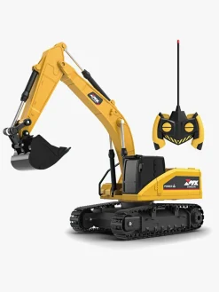 Power X Fjernstyret Gravemaskine