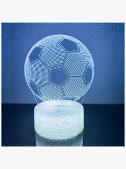 Powerpal 3D-Natlampe, Fodbold