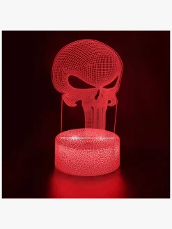 Powerpal 3D-Natlampe, Monsterkranie